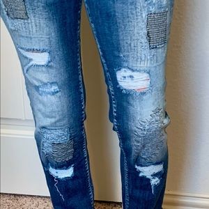 Kancan (Buckle) jeans